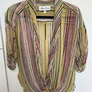 Fifteen Twenty Silk Blouse - Small